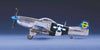 P-51 P-51D Mustang USAAF 1/72 Scale Plastic Model Kit (Assembly Required) by Hasegawa