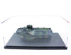 AAV-7 AAV7 Assault Amphibious Vehicle - Green Three Tone Camo - w/ Display Case - Marines 1/72 Scale Diecast Model