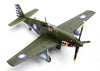 P-51 P-51C Mustang -Chinese Air Force, 1945 1/72 Scale Diecast Metal Model by Legion