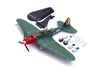 Ilyushin Il-2 Shturmovik Soviet Ground Attack Airplane Double Hero of the Soviet Union Nelson Stepanyan, VVS-KBF, Soviet Air Force, 1942 1/72 Scale Diecast Metal Model by Legion