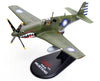 P-51 P-51C Mustang -Chinese Air Force, 1945 1/72 Scale Diecast Metal Model by Legion