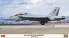 F/A-18F F-18F F-18 Super Hornet Top Gun, US NAVY 1/72 Scale Plastic Model Kit (Assembly Required) by Hasegawa
