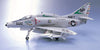 Douglas A-4 A-4E/F Skyhawk US NAVY MARINES 1/72 Scale Plastic Model Kit (Assembly Required) by Hasegawa