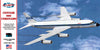 Convair 990 Coronado - NASA 1/135 Scale Plastic Model Kit (Assembly Required) by Atlantis