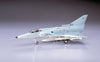 IAI Kfir C2 Israeli Air Force IAF 1/72 Scale Plastic Model Kit (Assembly Required) by Hasegawa