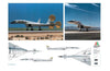 North American Aviation XB-70 B-70 Valkyrie USAF - NASA 1/72 Scale Plastic Model Kit (Assembly Required) by Italeri