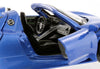 2014 Porsche 918 Spyder - BLUE - 1/24 Diecast Metal Model by Showcasts