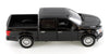 2019 Ford F-150 Lariat Crew Cab SuperCrew - BLACK -1/27 Diecast Metal Model by Showcasts