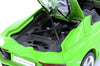 2013 Lamborghini Aventador LP 700-4 Roadster - GREEN - 1/24  Scale Diecast Metal Model by Showcasts