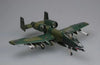 Fairchild Republic A-10 A-10C Thunderbolt II - Warthog USAF 1/48 Scale Plastic Model Kit (Assembly Required) by Hobby Boss