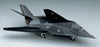 F-117 F-117A Nighthawk Stealth Fighter - USAF 1/72 Scale Plastic Model Kit (Assembly Required) by Hasegawa