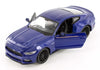 2015 Ford Mustang GT 5.0 - BLUE - 1/24 Scale Diecast Model by Maisto