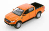 2019 Ford Ranger Lariat - ORANGE - 1/27 Scale Diecast Model by Maisto