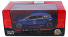 2022 Mercedes-Benz EQS (V297) - BLUE - 1/27 Diecast Metal Model by Showcasts