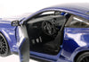2015 Ford Mustang GT 5.0 - BLUE - 1/24 Scale Diecast Model by Maisto
