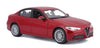 2016 Alfa Romeo Giulia - RED - 1/24 Scale Diecast Model by Bburago