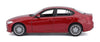 2016 Alfa Romeo Giulia - RED - 1/24 Scale Diecast Model by Bburago