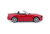 2016 Fiat 124 Spider - RED - 1/24 Scale Diecast Model by Bburago