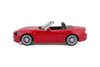 2016 Fiat 124 Spider - RED - 1/24 Scale Diecast Model by Bburago