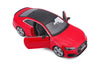2019 Audi RS 5 RS5 - RED w/ BOX - 1/24 Scale Diecast Model by Bburago