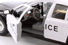 1999 Ford Crown Victoria Police Interceptor CVPI 1/24 Scale Diecast Metal Model by Welly