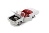 1963 Chevrolet Impala Convertible - White  - 1/24 Diecast Metal Model by Welly