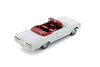 1963 Chevrolet Impala Convertible - White  - 1/24 Diecast Metal Model by Welly