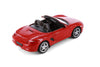 2012 Porsche Boxster S 987 - RED - 1/24 Diecast Metal Model by Welly