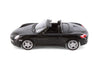 2012 Porsche Boxster S 987 - BLACK - 1/24 Diecast Metal Model by Welly