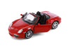 2012 Porsche Boxster S 987 - RED - 1/24 Diecast Metal Model by Welly