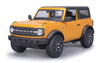 Ford 2021 Bronco Badlands - Orange - 1/24 Scale Diecast Metal Model by Maisto