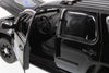 2008 Chevrolet Tahoe Police Interceptor PPV 1/24 Diecast Metal Model by Welly