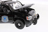 2008 Chevrolet Tahoe Police Interceptor PPV 1/24 Diecast Metal Model by Welly