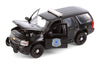 2008 Chevrolet Tahoe Police Interceptor PPV 1/24 Diecast Metal Model by Welly