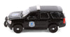 2008 Chevrolet Tahoe Police Interceptor PPV 1/24 Diecast Metal Model by Welly
