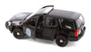 2008 Chevrolet Tahoe Police Interceptor PPV 1/24 Diecast Metal Model by Welly