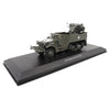 M16 Multiple Gun Motor Carriage, US ARMY - Display Case 1/43 Scale Diecast Model by AFV