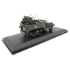 M16 Multiple Gun Motor Carriage, US ARMY - Display Case 1/43 Scale Diecast Model by AFV