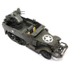 M16 Multiple Gun Motor Carriage, US ARMY - Display Case 1/43 Scale Diecast Model by AFV