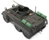 Ford M20 Armored Utility Car, US ARMY - Display Case 1/43 Scale Diecast Model by AFV