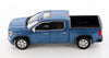 2019 GMC Sierra Denali 1500 SLT Crew Cab - BLUE - 1/27 Diecast Metal Model by MotorMax