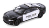2016 Dodge Charger R/T - Police Pursuit - 1/24 Diecast Metal Model by Welly