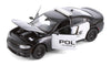 2016 Dodge Charger R/T - Police Pursuit - 1/24 Diecast Metal Model by Welly
