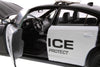 2016 Dodge Charger R/T - Police Pursuit - 1/24 Diecast Metal Model by Welly