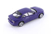 2016 Dodge Charger R/T - PURPLE - 1/24 Diecast Metal Model by Welly