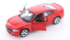 2016 Dodge Charger R/T - RED - 1/24 Diecast Metal Model by Welly