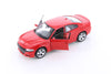 2016 Dodge Charger R/T - Red - 1/24 Diecast Metal Model by Welly