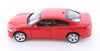 2016 Dodge Charger R/T - RED - 1/24 Diecast Metal Model by Welly