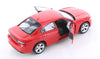 2016 Dodge Charger R/T - RED - 1/24 Diecast Metal Model by Welly