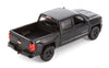 2017 Chevrolet Silverado - BLACK - Z71 1/29 Diecast Metal Model by Welly